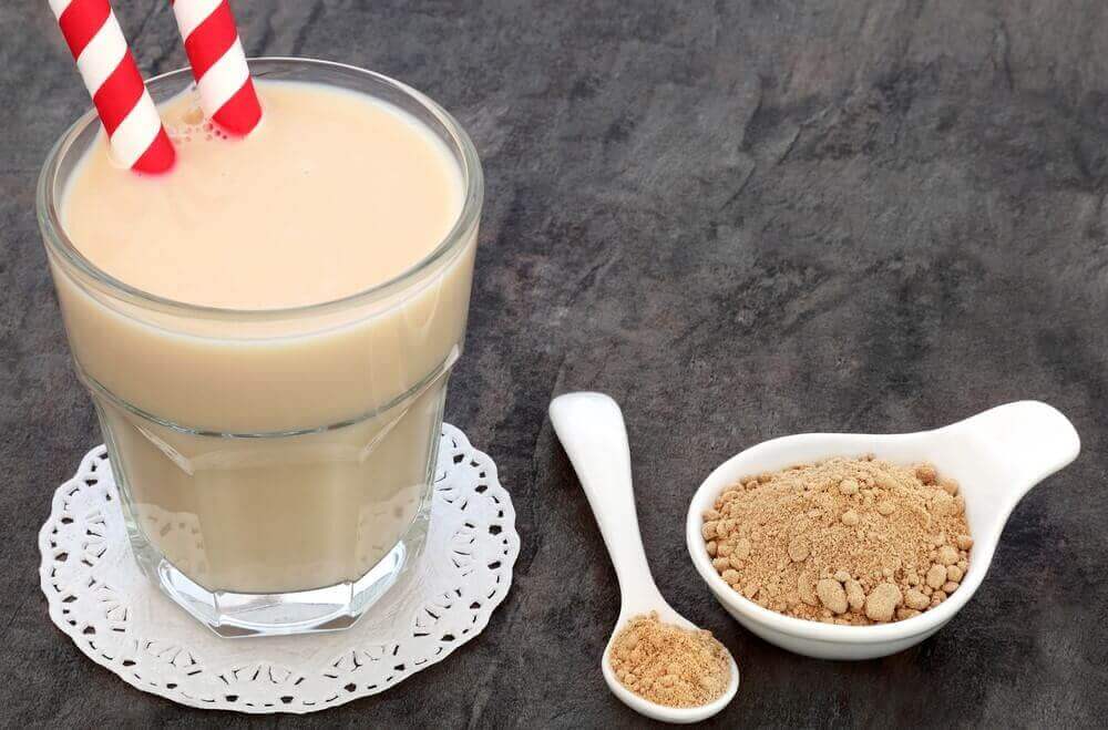 смузі-афродизіак з імбиром