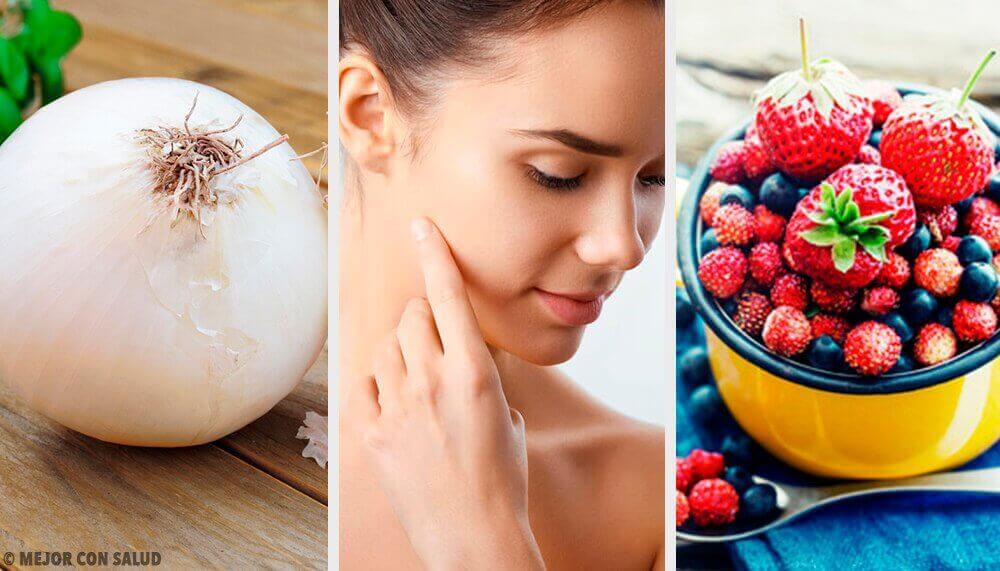 8 продуктів з високим вмістом колагену