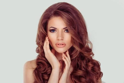 як рідше мити кучеряве волосся