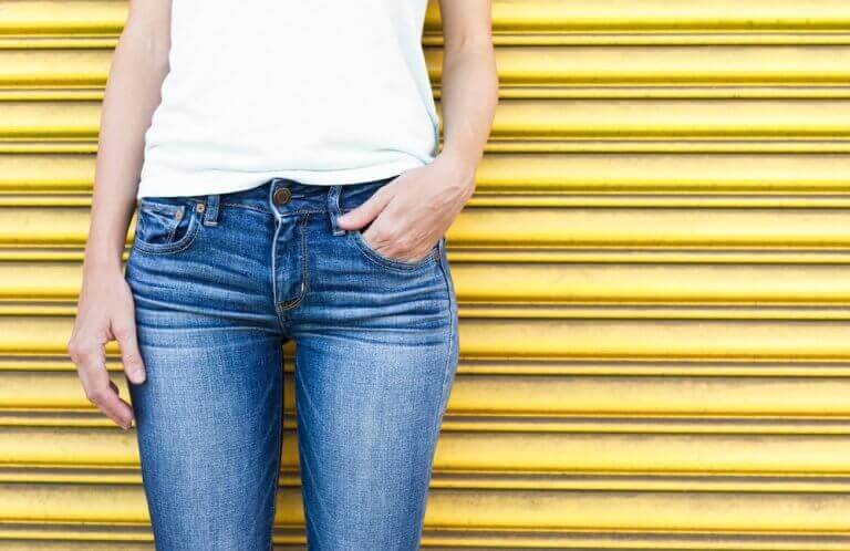 як обрати між вузькими джинсами та кльош