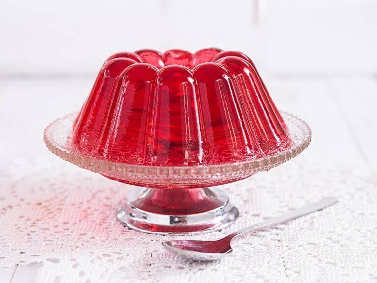 желатин допомагає контролювати гастрит