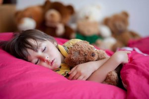 Чотири причини, чому дітям не варто пізно лягати спати