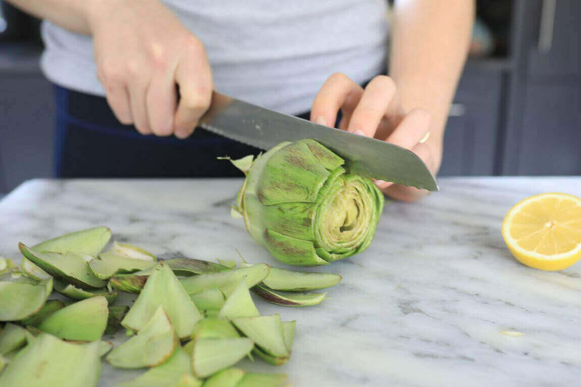 дієти для очищення на основі артишоку