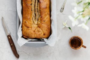Банановий пиріг: як приготувати вдома