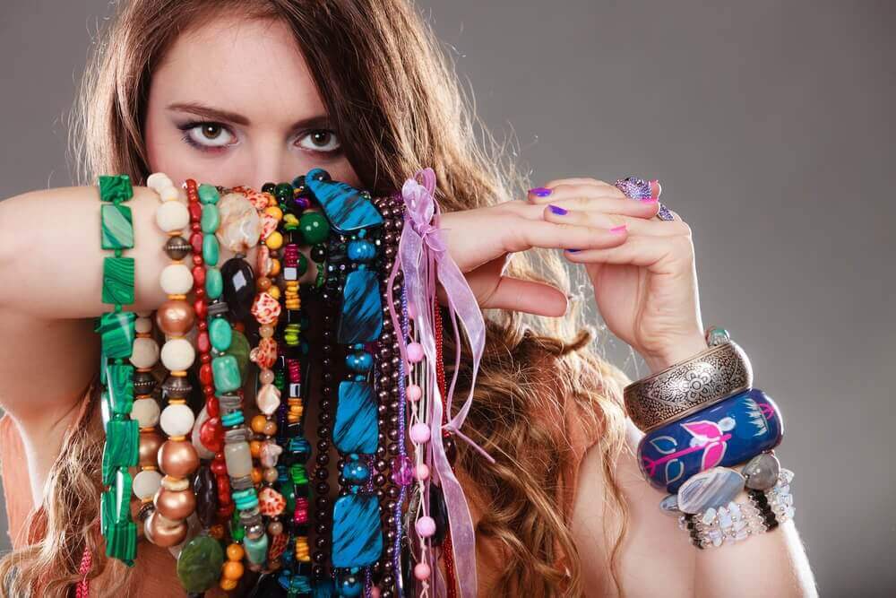 браслети зі старих сорочок