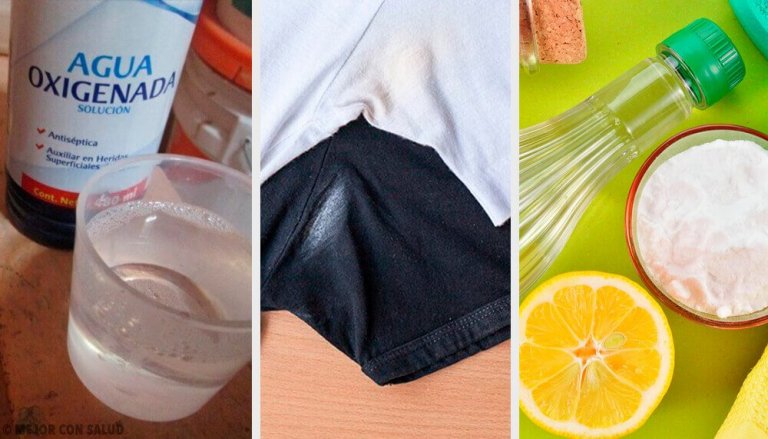 6 способів позбутися плям від дезодоранту на одязі