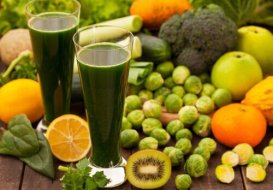 3 дієти для очищення з низьким вмістом жиру