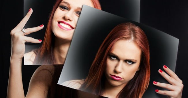 емоції жінки