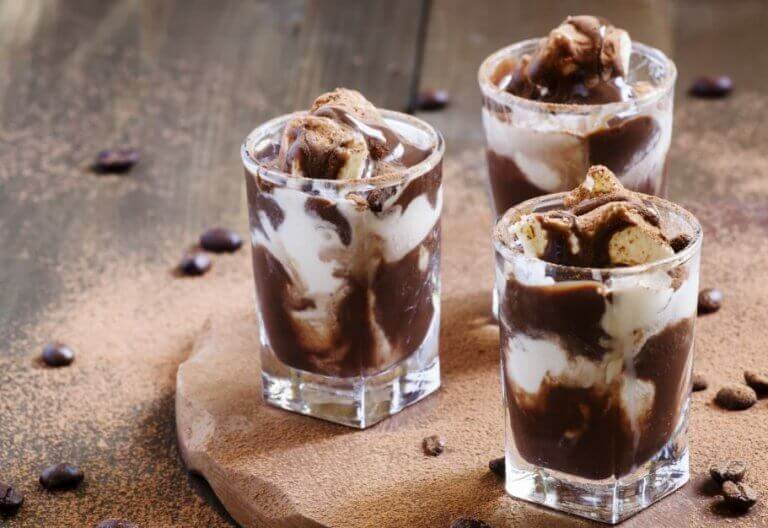 рецепти кави з льодом