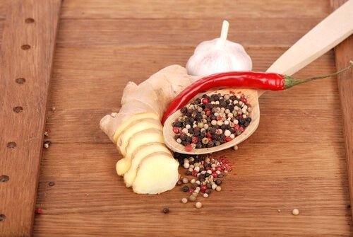 спеції для прискорення метаболізму