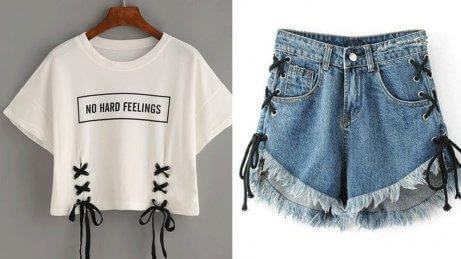 старий одяг