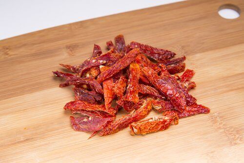 засушені продукти