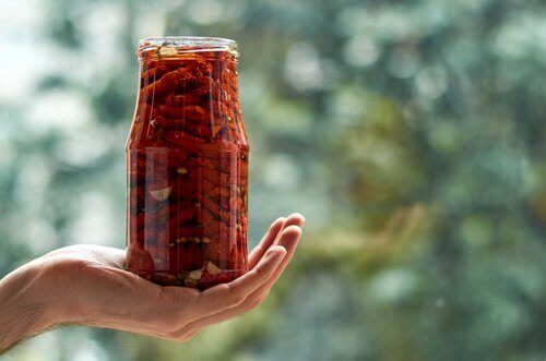 засушування харчових продуктів