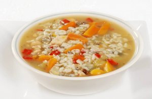 3 смачні супи для лікування діареї