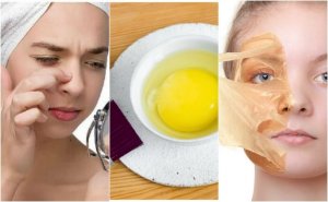 Яєчні маски для красивої шкіри