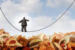 Як подолати залежність від їжі перед сіданням на дієту