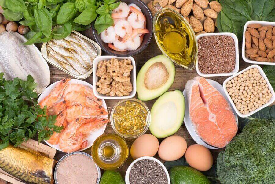 продукти для схуднення під час менопаузи