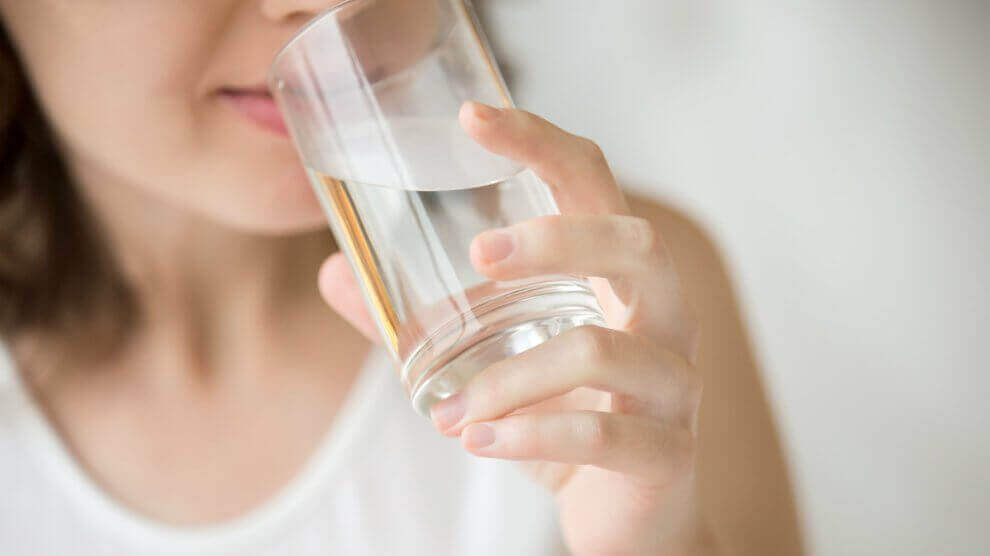 вода для схуднення під час менопаузи