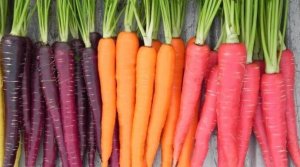 Морква: чудові переваги для вашого здоров'я