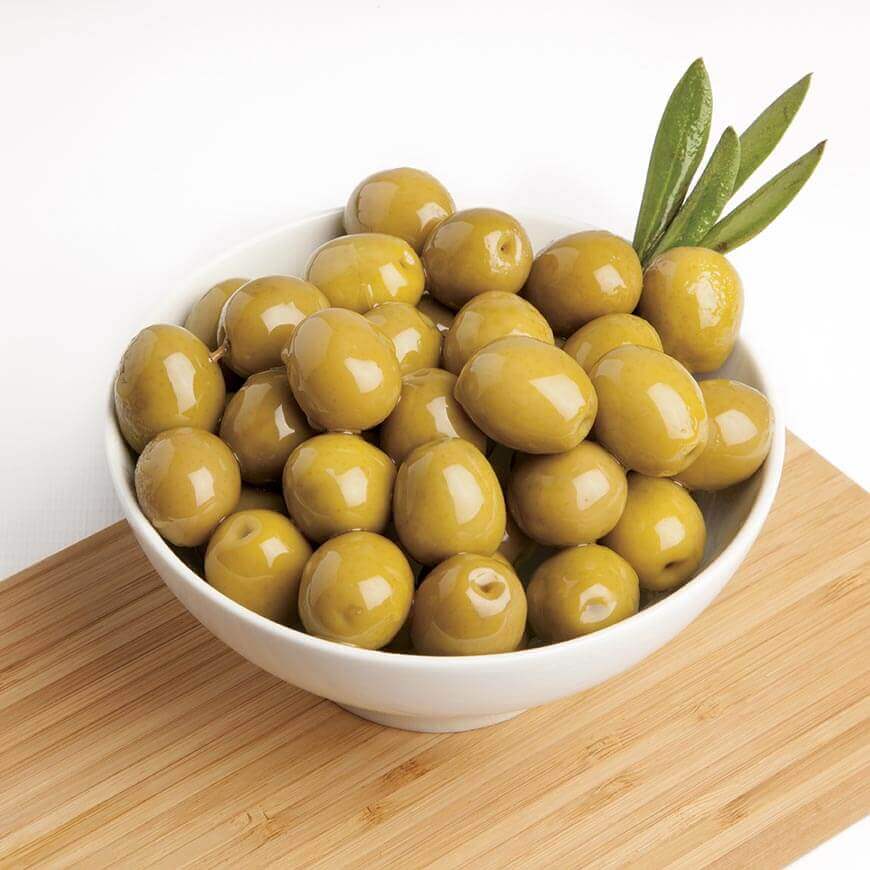 натуральні способи регулювати холестерин оливки