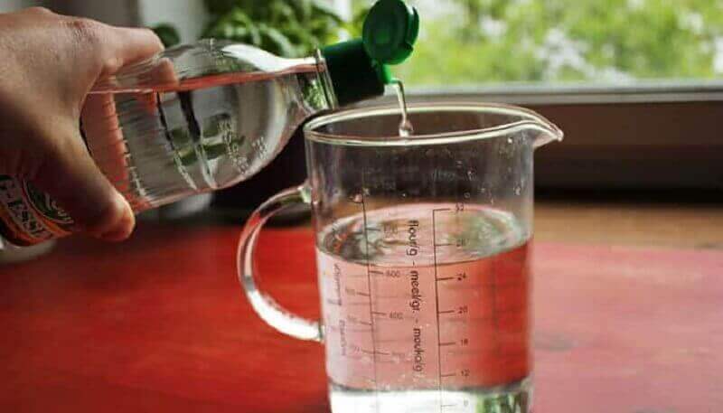 як видалити плісняву в будинку