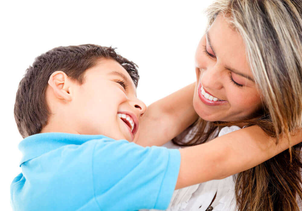 бути прикладом для дитини