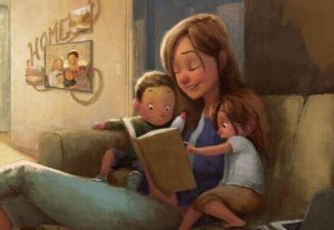 7 порад, як бути супермамою для своїх дітей