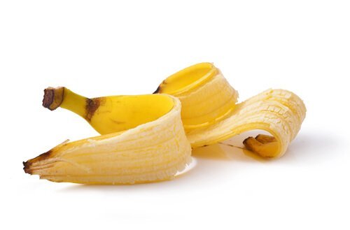 бананова шкірка для Засоби для видалення бородавок на пальцях