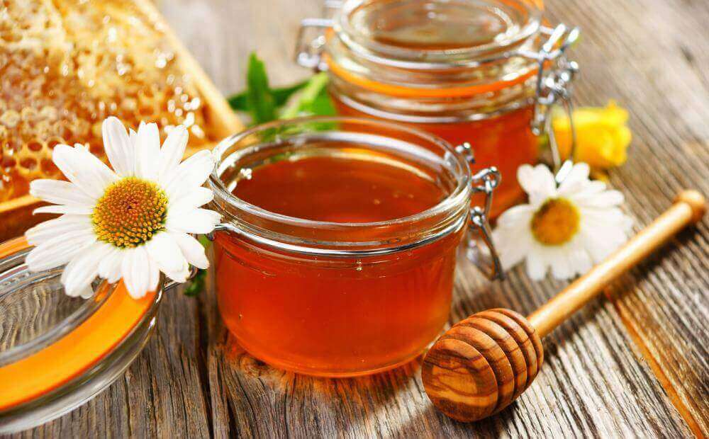 корисні властивості чаю з медом для схуднення