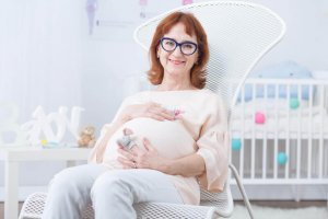 Що таке бути мамою після 35 років