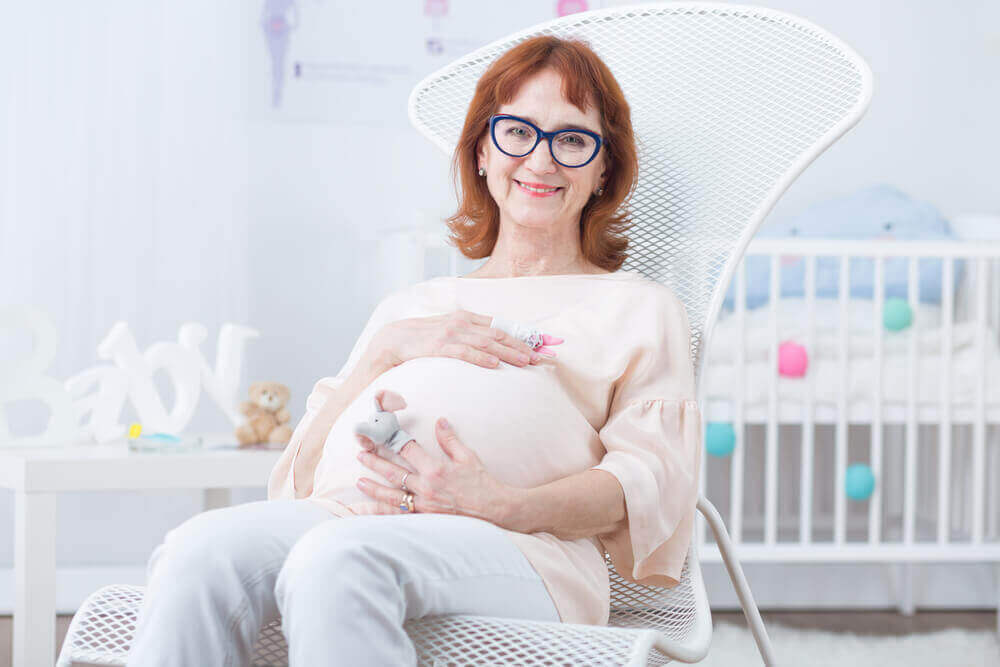 Що таке бути мамою після 35 років