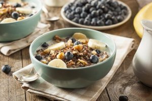 5 продуктів на сніданок, щоб втратити вагу