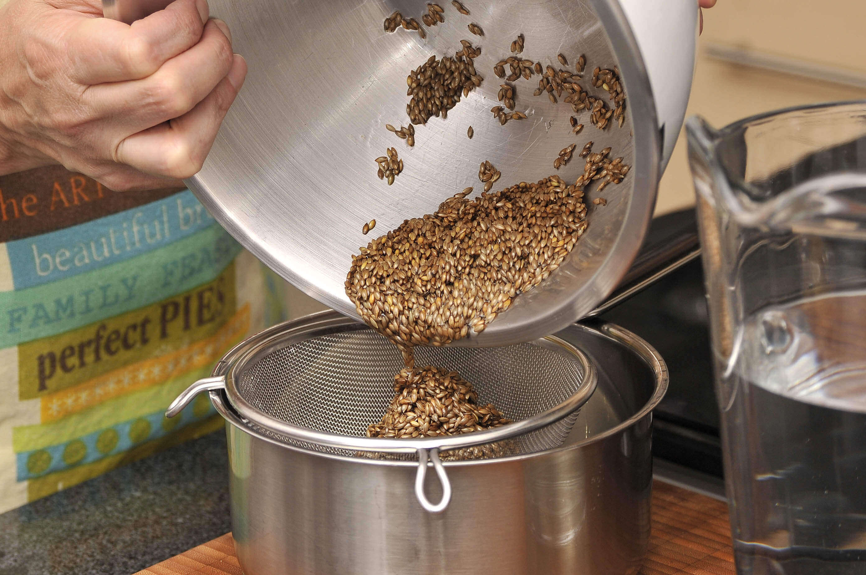 як правильно обрати канаркове насіння для втрати ваги