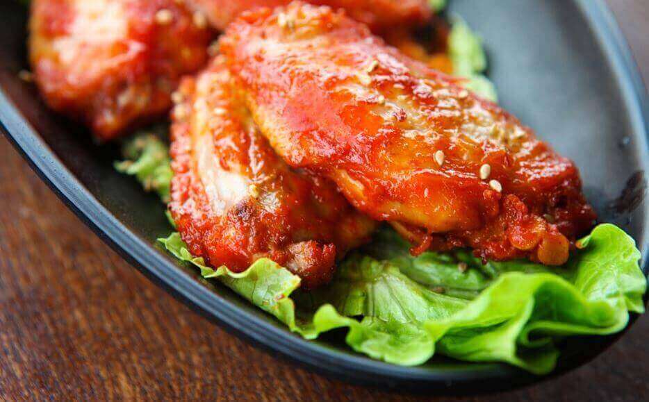 приготувати курячі крильця