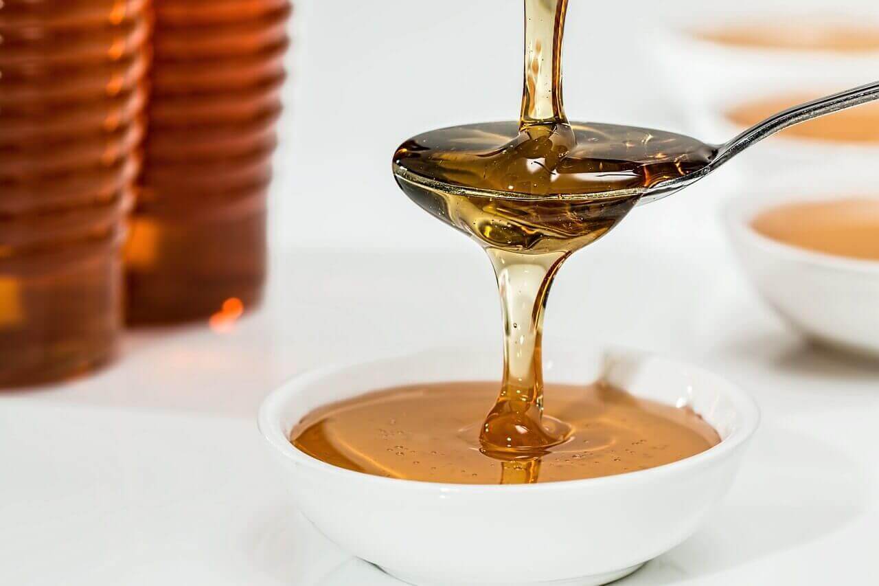 засоби для лікування алергій на основі меду