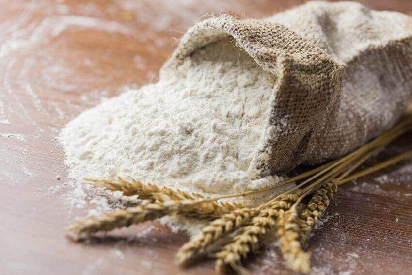 користь пшеничного борошна