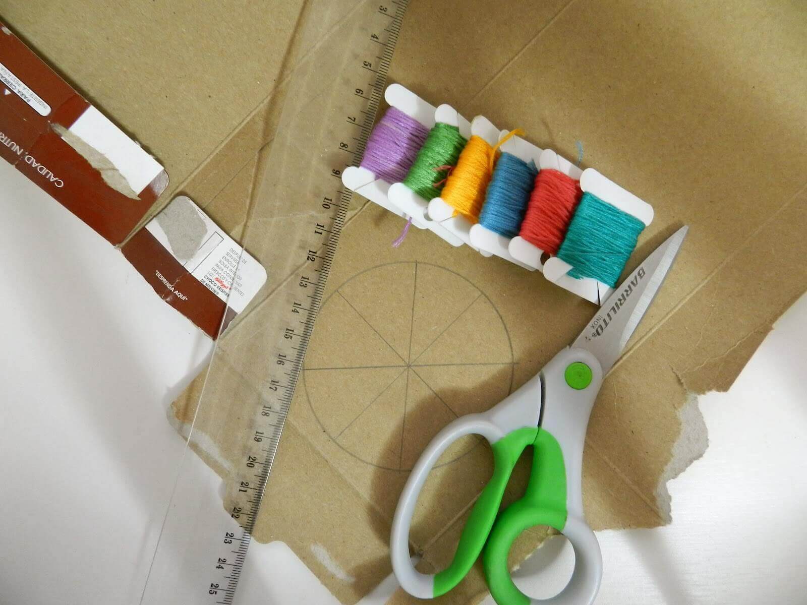 оригінальний дизайн тумбочки