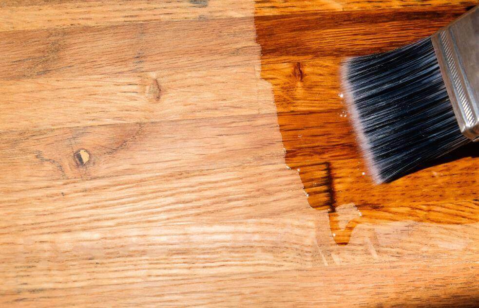 способи полірування дерев’яної підлоги