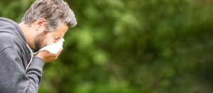 Природні засоби для полегшення алергії