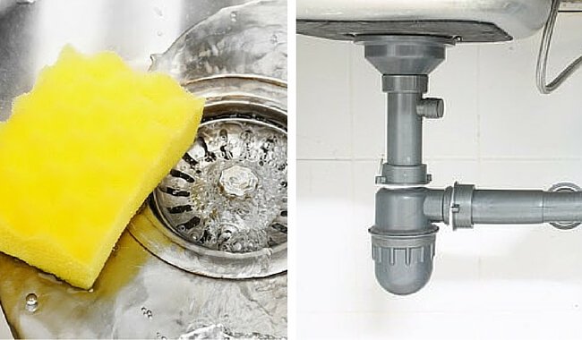 як прочистити раковину