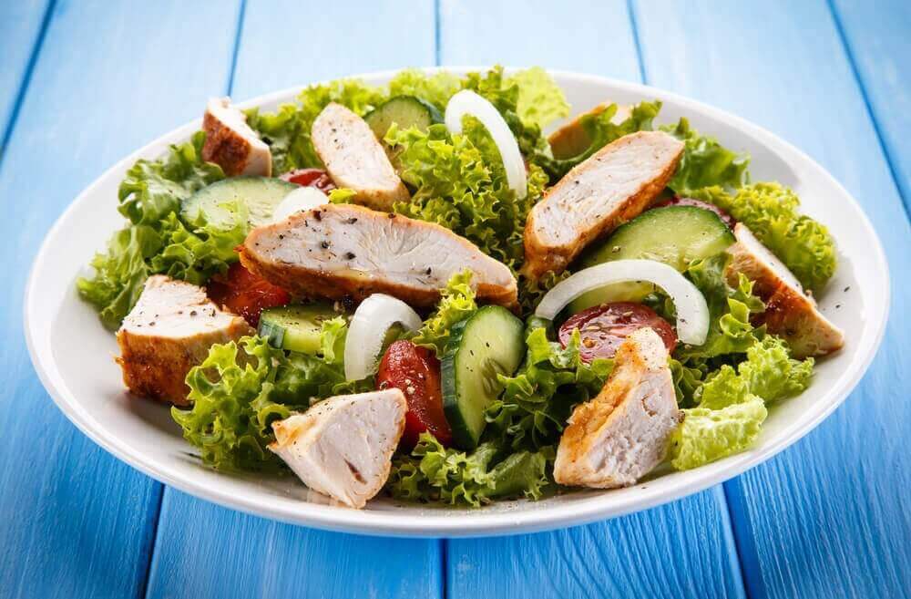 артишокова дієта: салати