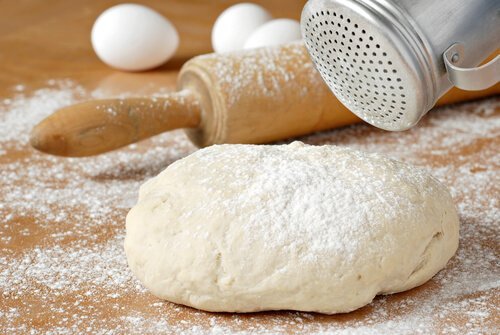 ремісничий хліб: приготування