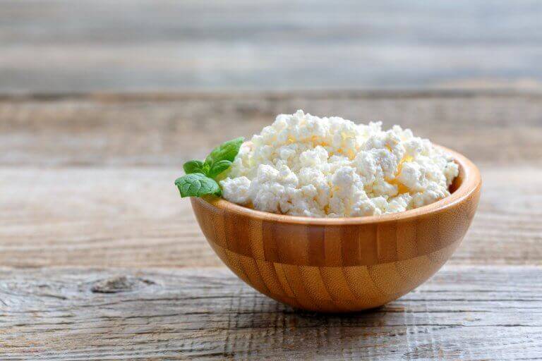сир для збільшення м'язової маси