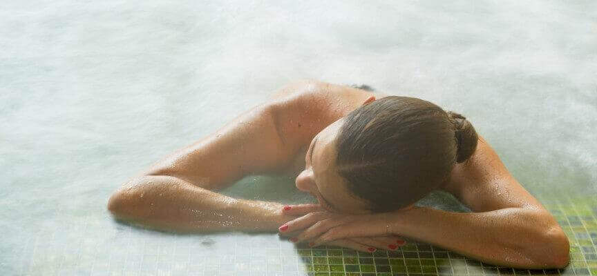 чим корисні гарячі джерела