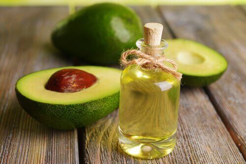 олія авокадо для зняття макіяжу