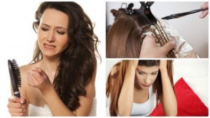 7 причин, чому у вас може бути випадіння волосся