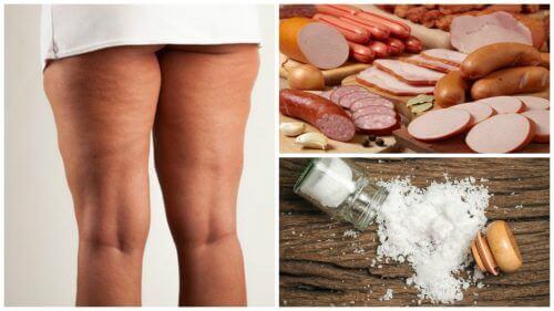 Уникайте ці 7 продуктів, щоб зменшити целюліт