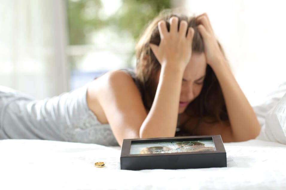 партнер зраджує вам