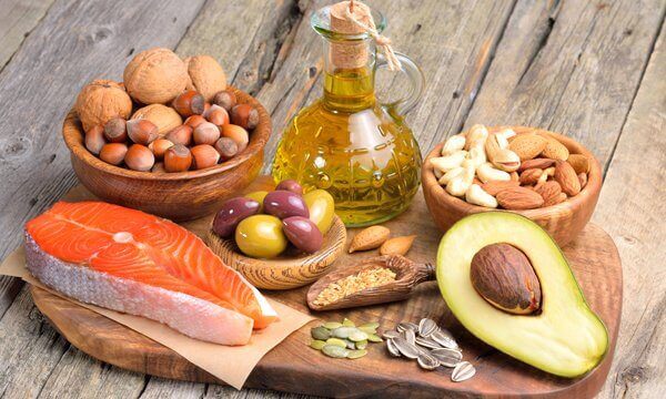 природні жири