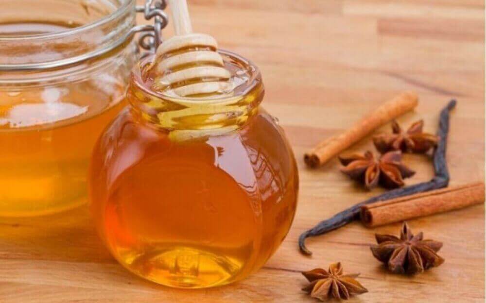 натуральний мед для зміцнення імунітету